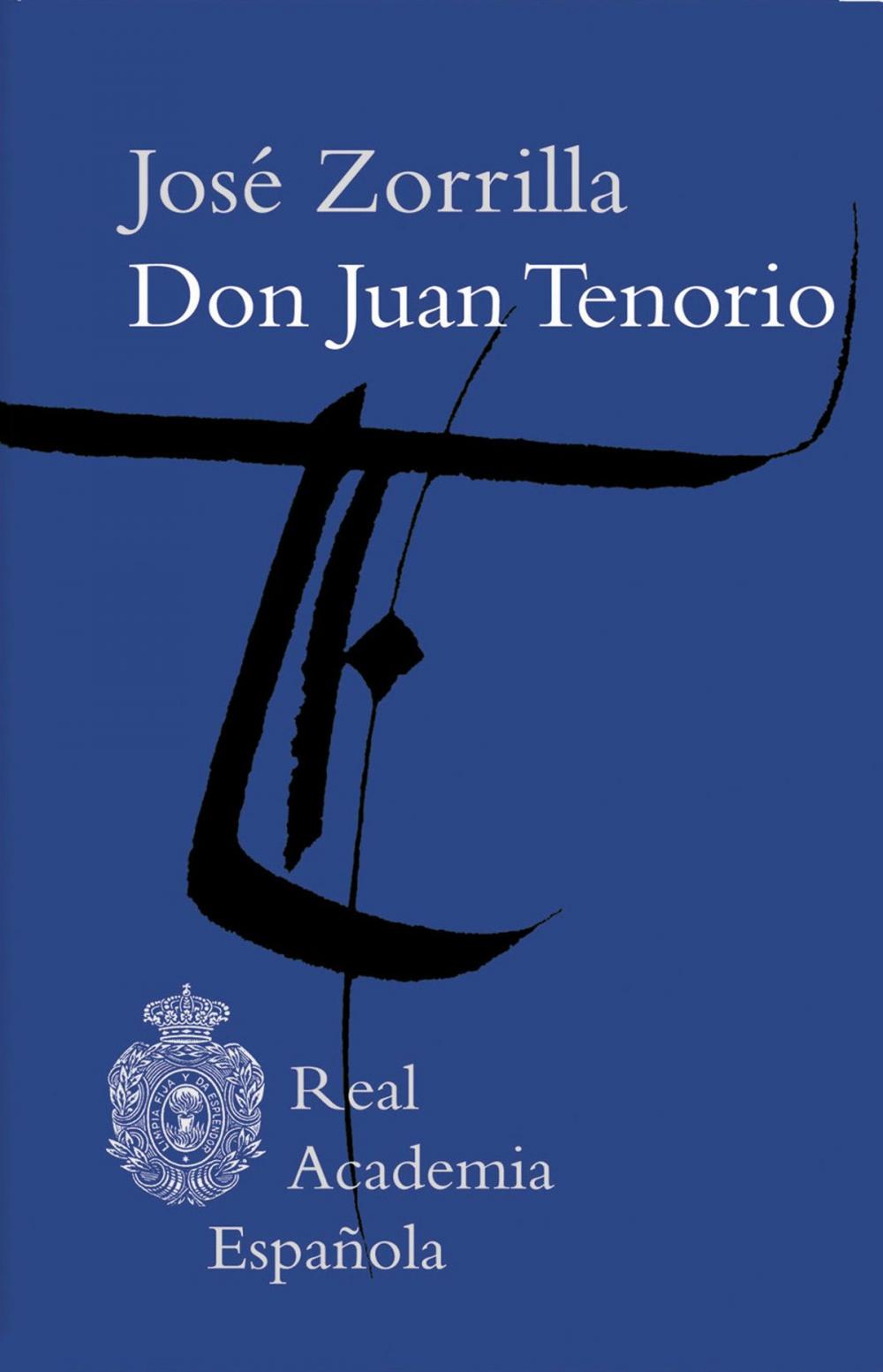 Big bigCover of Don Juan Tenorio (epub 3 fijo)