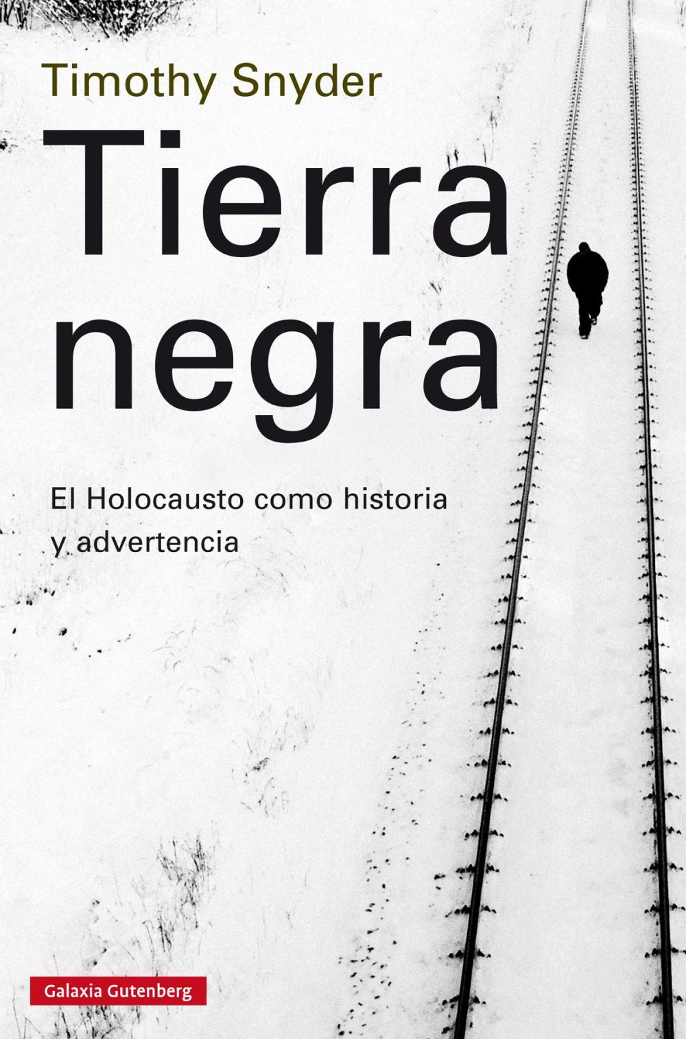 Big bigCover of Tierra Negra