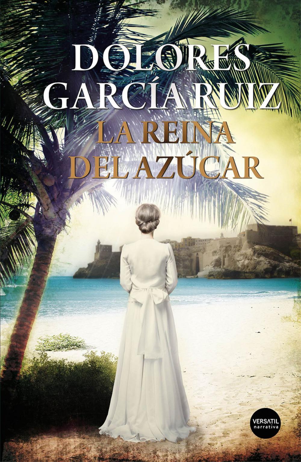 Big bigCover of La reina del azúcar