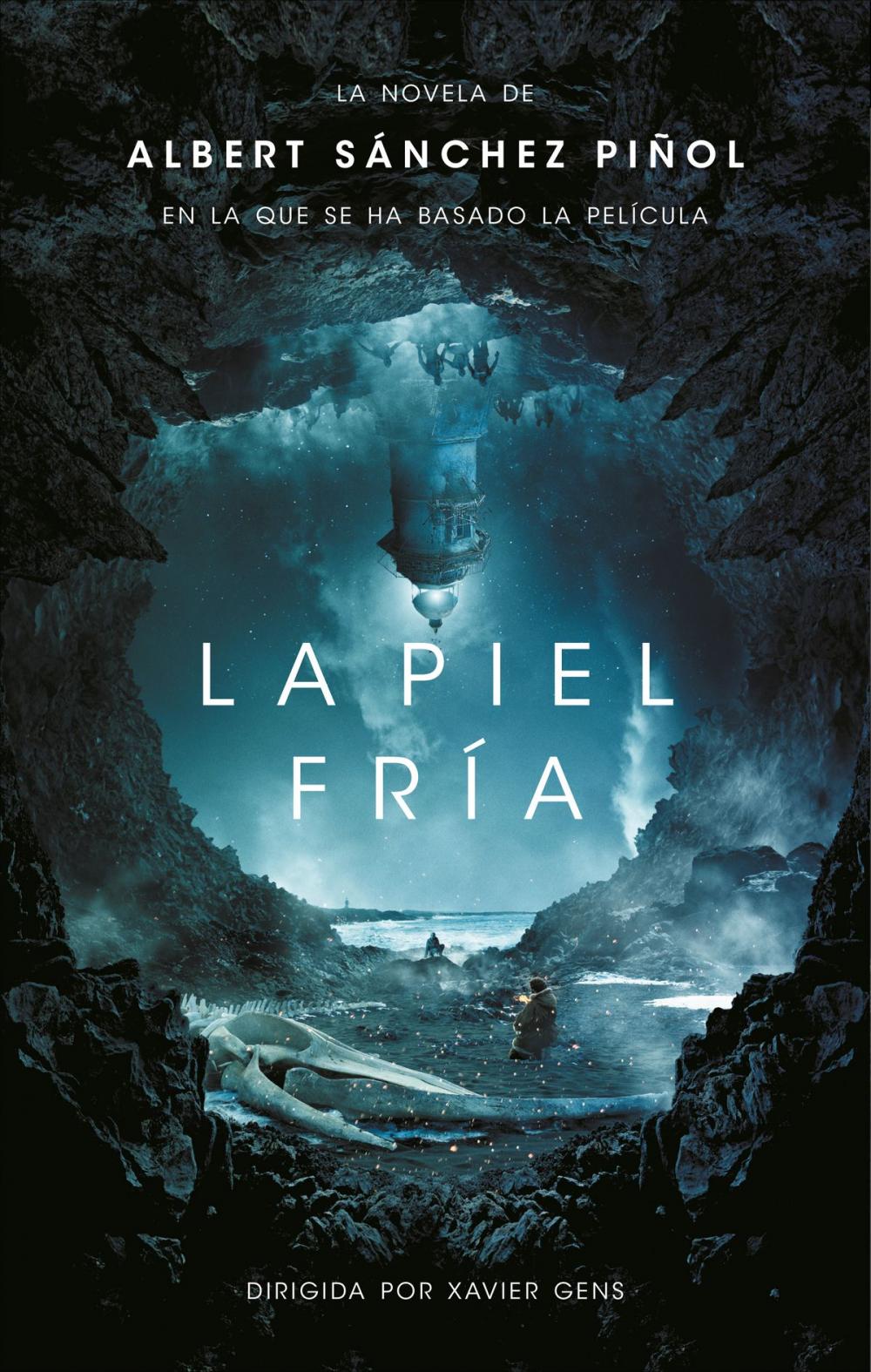 Big bigCover of La piel fría