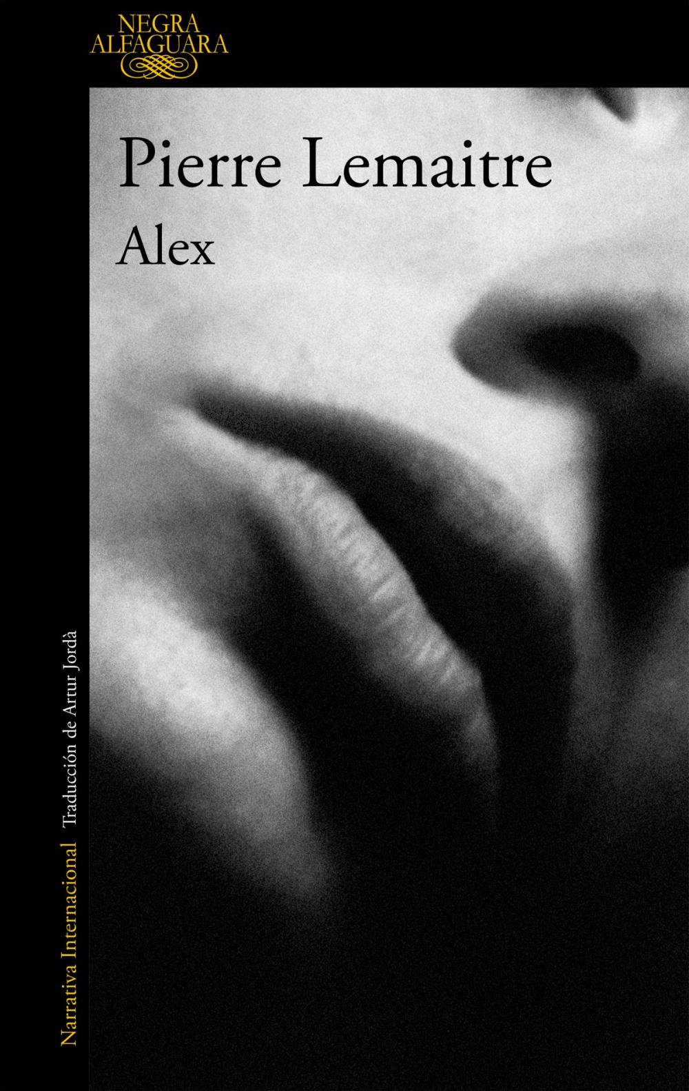 Big bigCover of Alex (Un caso del comandante Camille Verhoeven 2)