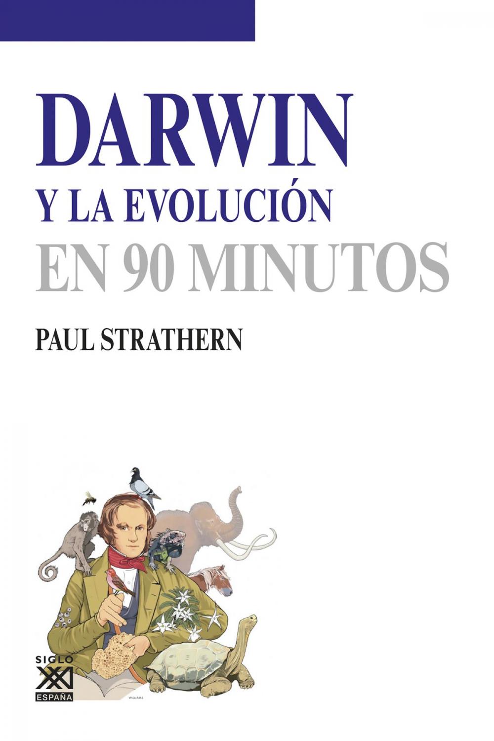 Big bigCover of Darwin y la evolución