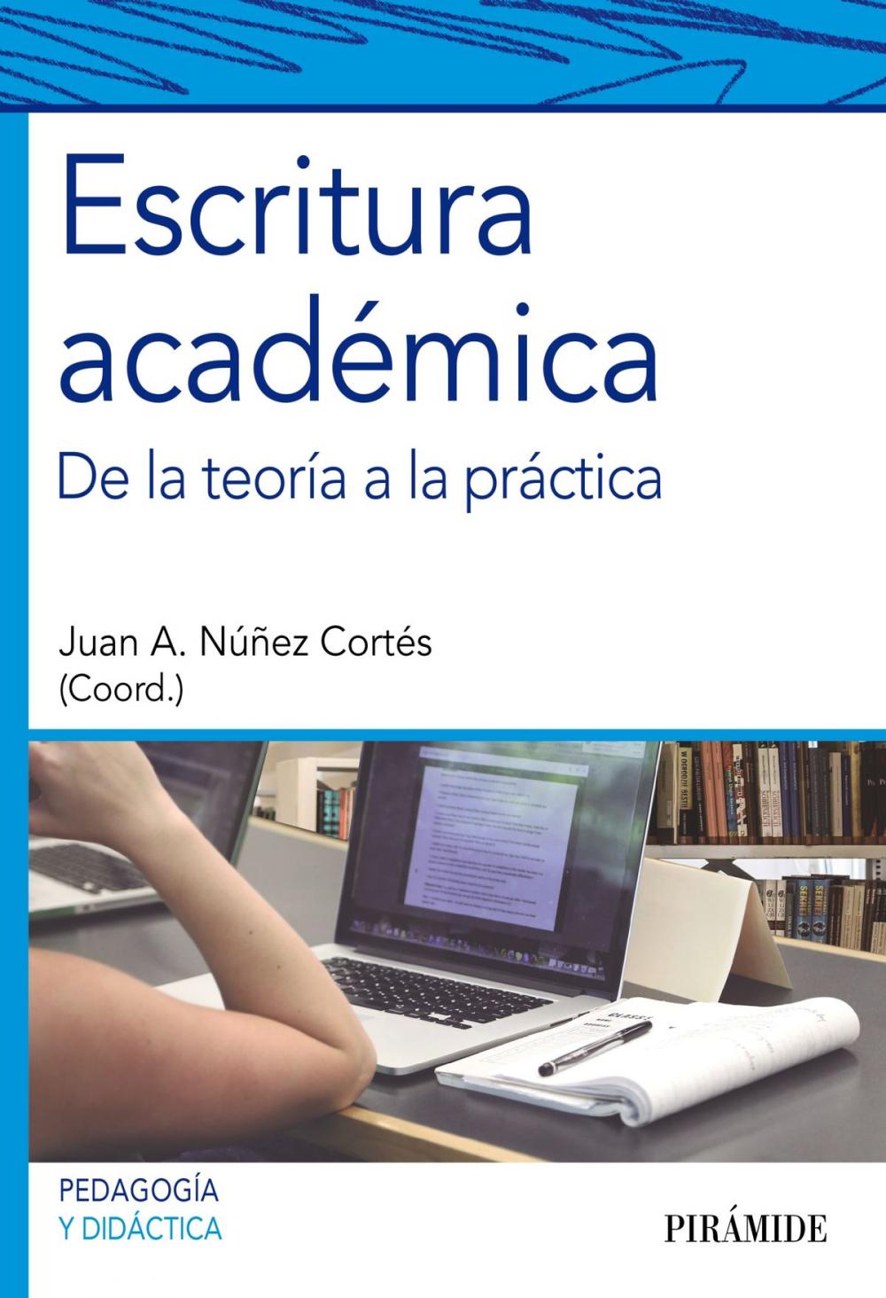 Big bigCover of Escritura académica