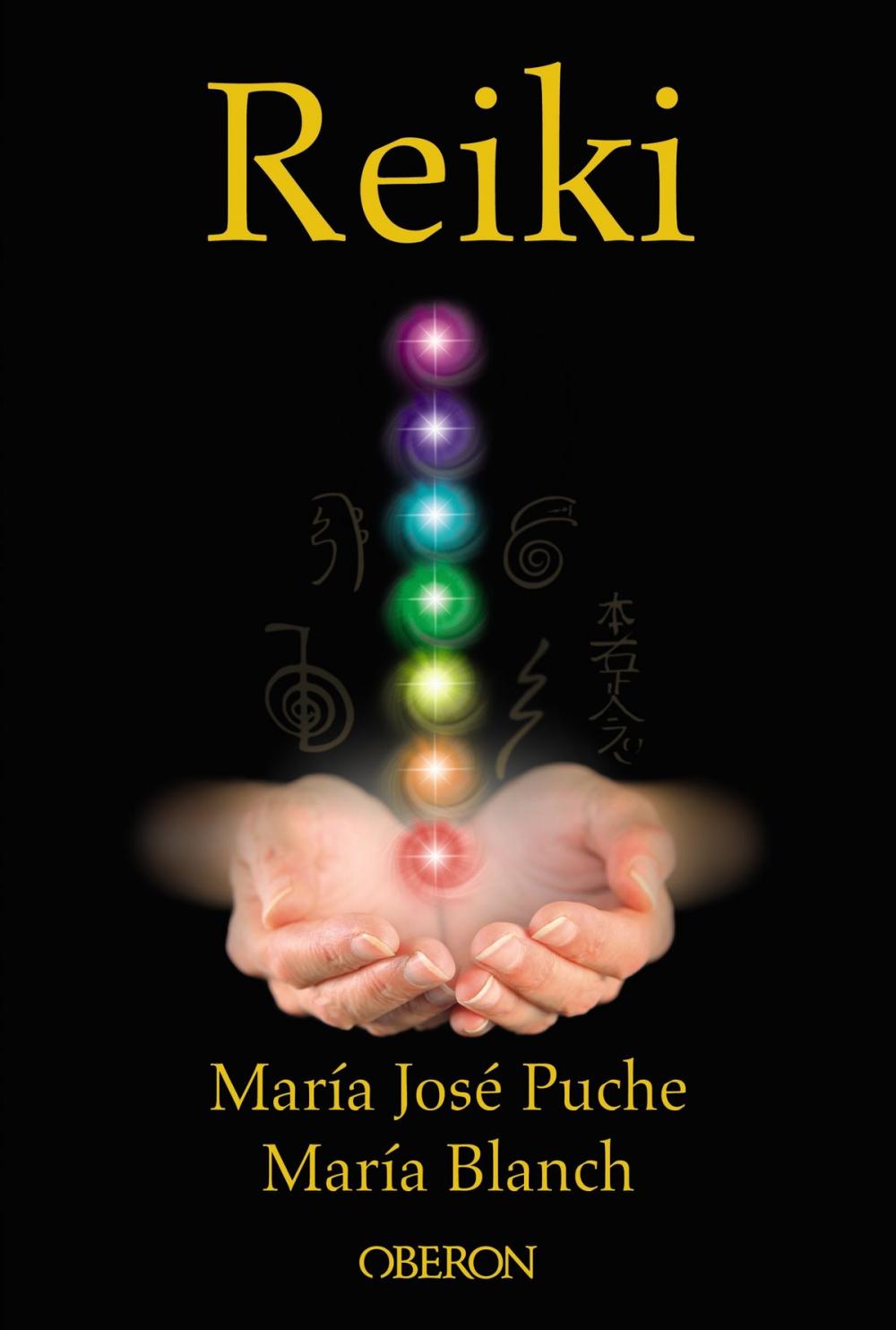 Big bigCover of Reiki