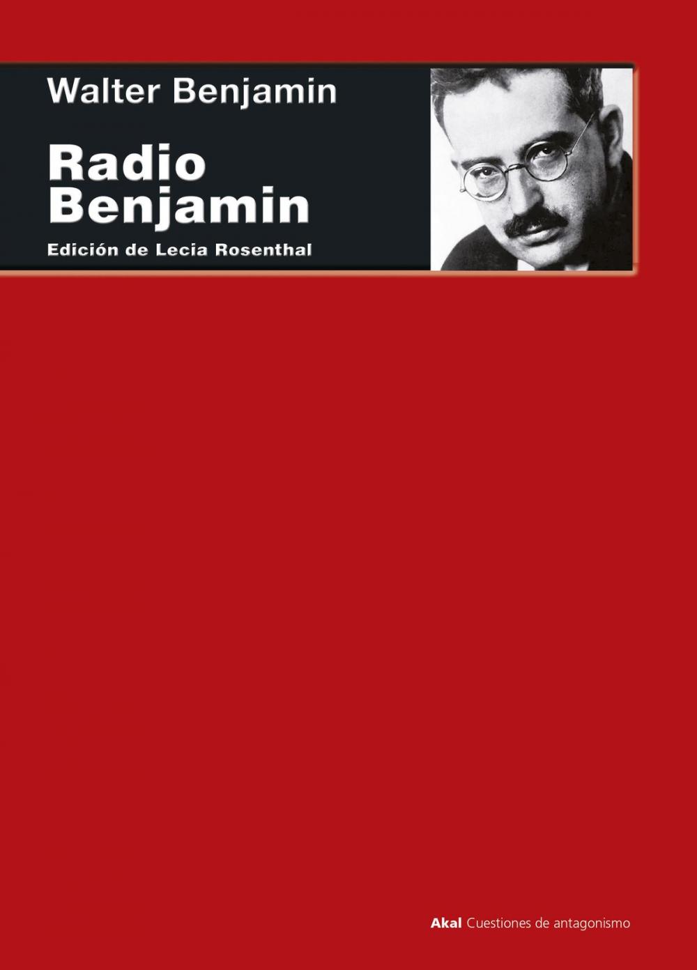 Big bigCover of Radio Benjamin