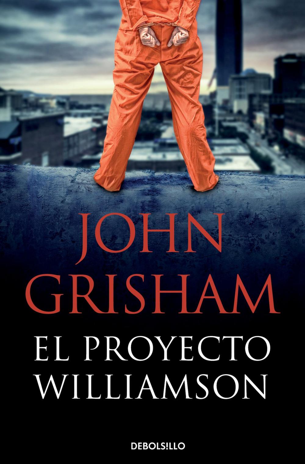 Big bigCover of El proyecto Williamson