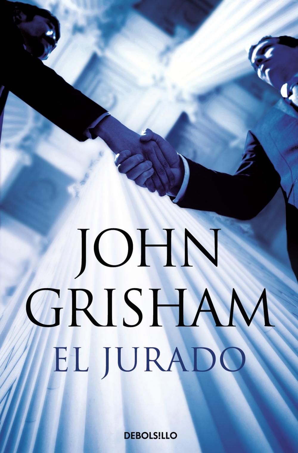 Big bigCover of El jurado