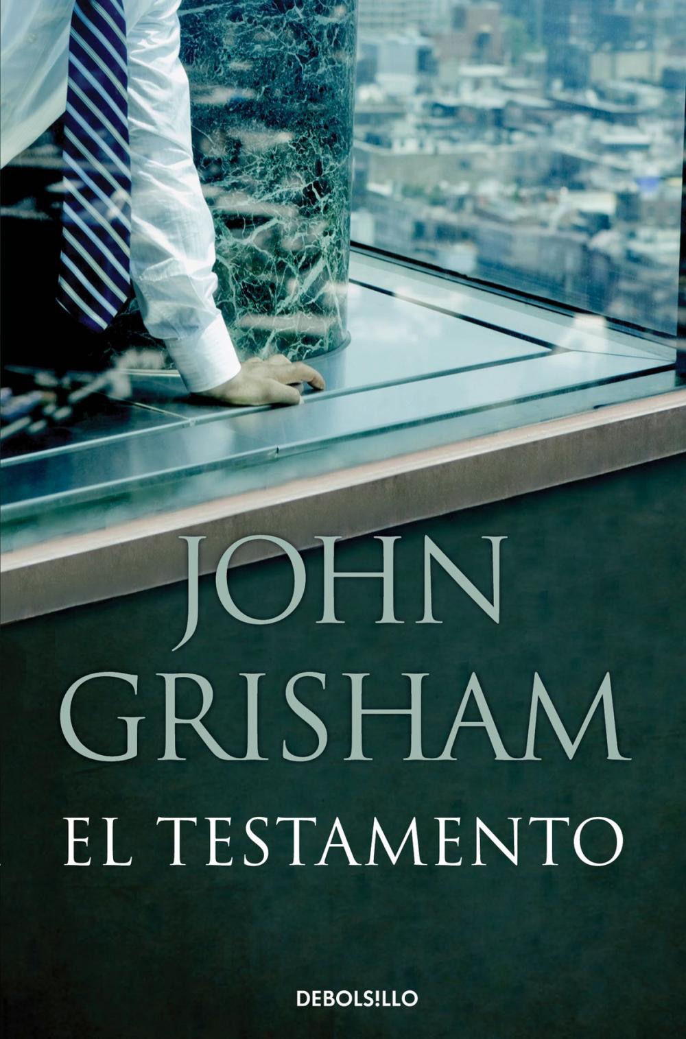 Big bigCover of El testamento