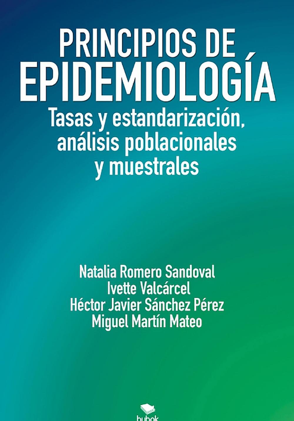 Big bigCover of Principios de Epidemiología