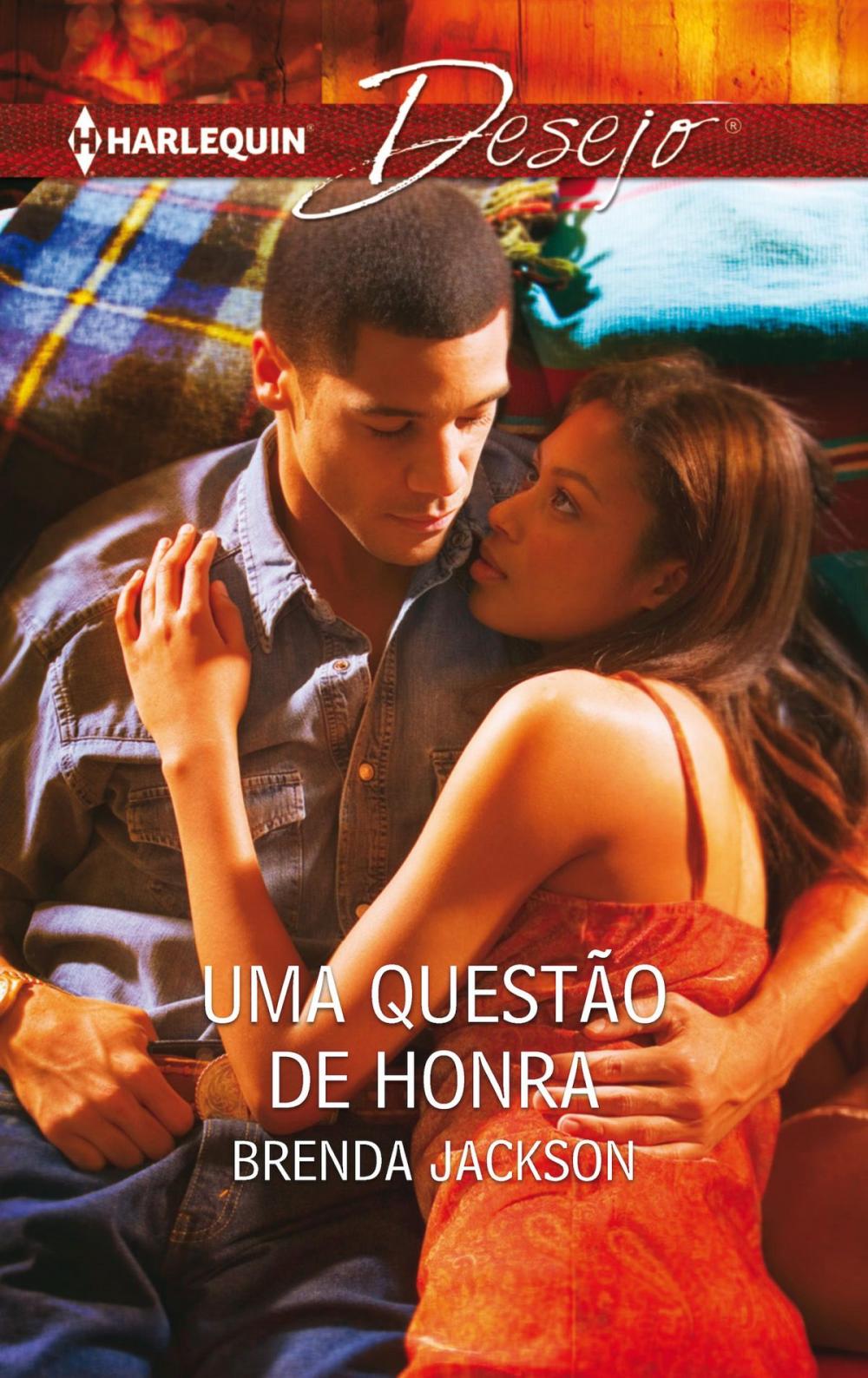 Big bigCover of Uma questão de honra