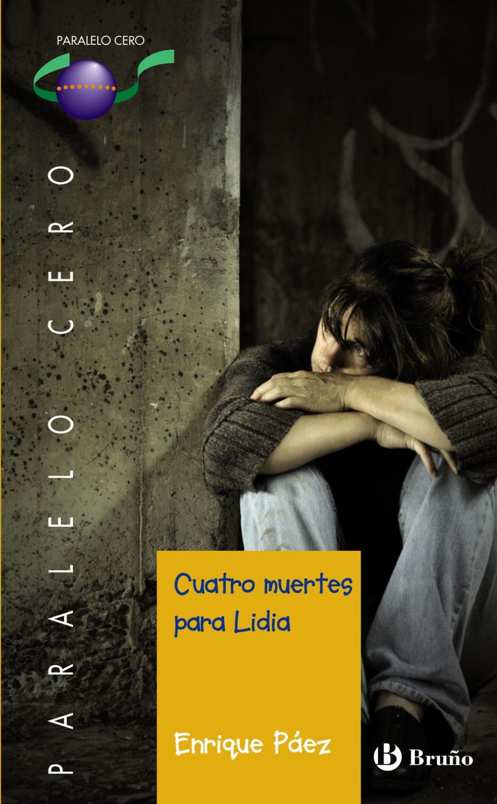 Big bigCover of Cuatro muertes para Lidia (ebook)