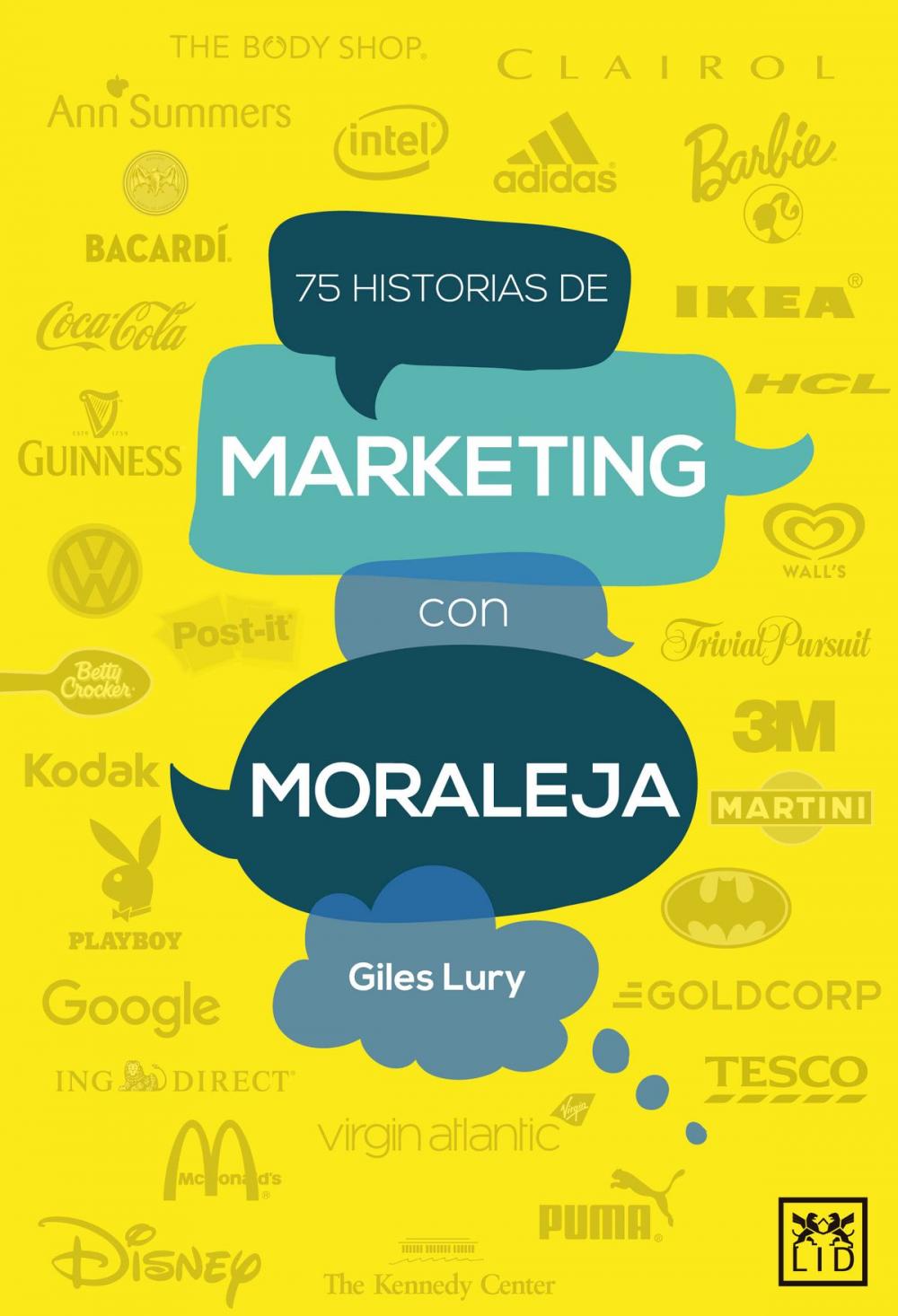 Big bigCover of 75 historias de marketing con moraleja