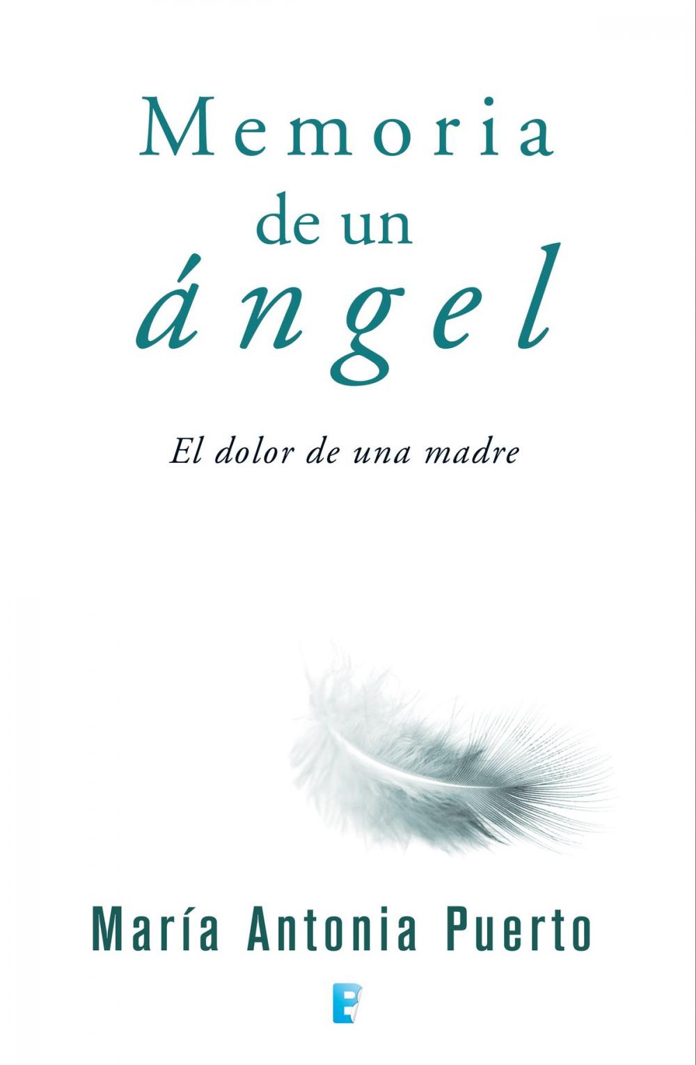 Big bigCover of Memoria de un ángel