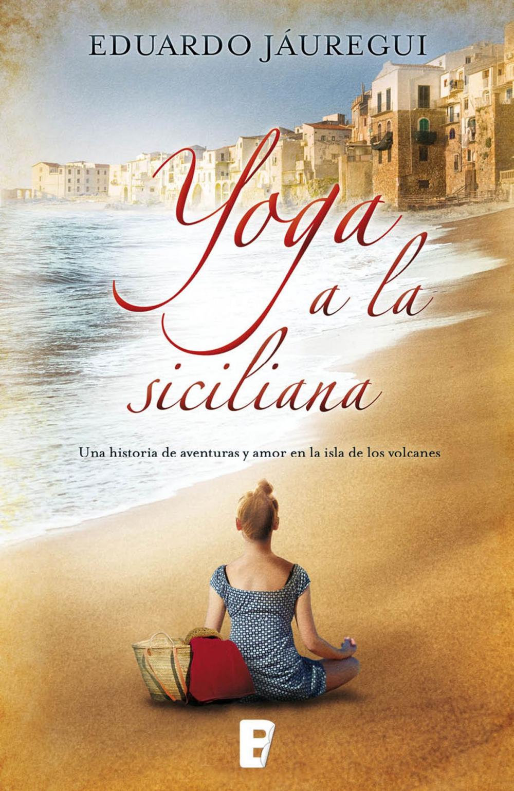 Big bigCover of Yoga a la siciliana