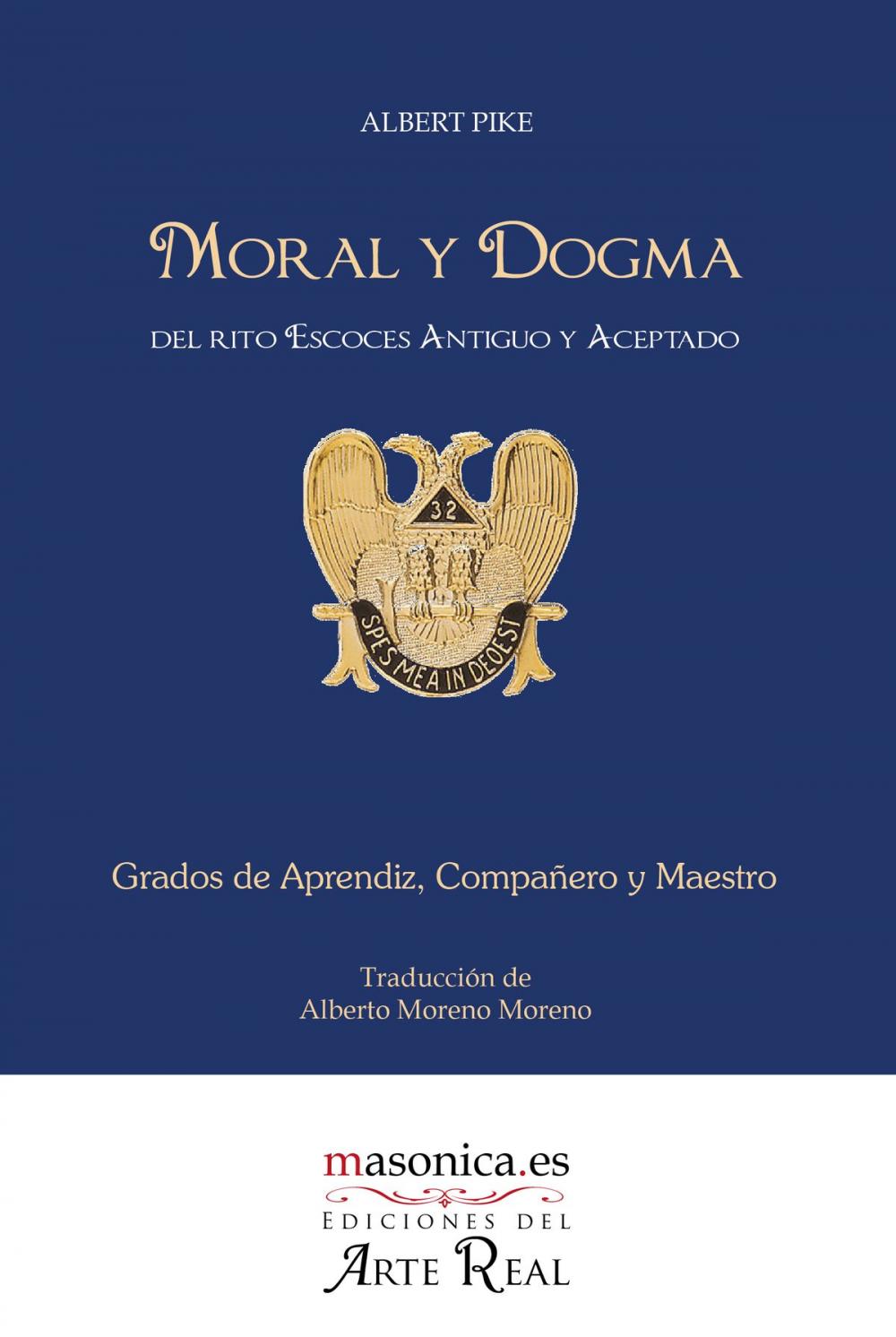 Big bigCover of Moral y Dogma