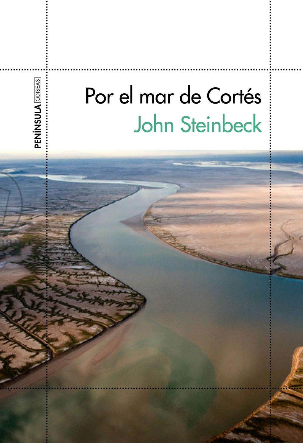 Big bigCover of Por el mar de Cortés