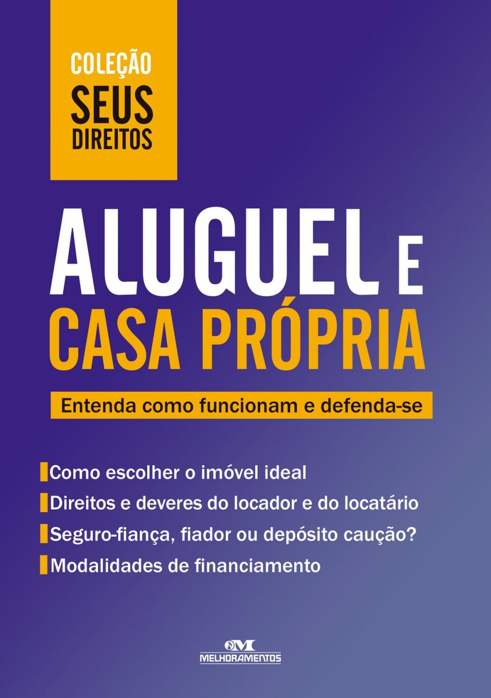 Big bigCover of Aluguel e Casa Própria