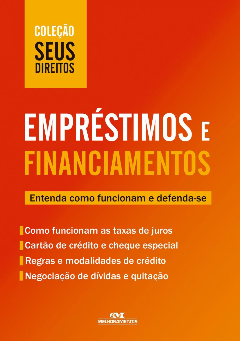 Big bigCover of Empréstimos e Financiamentos