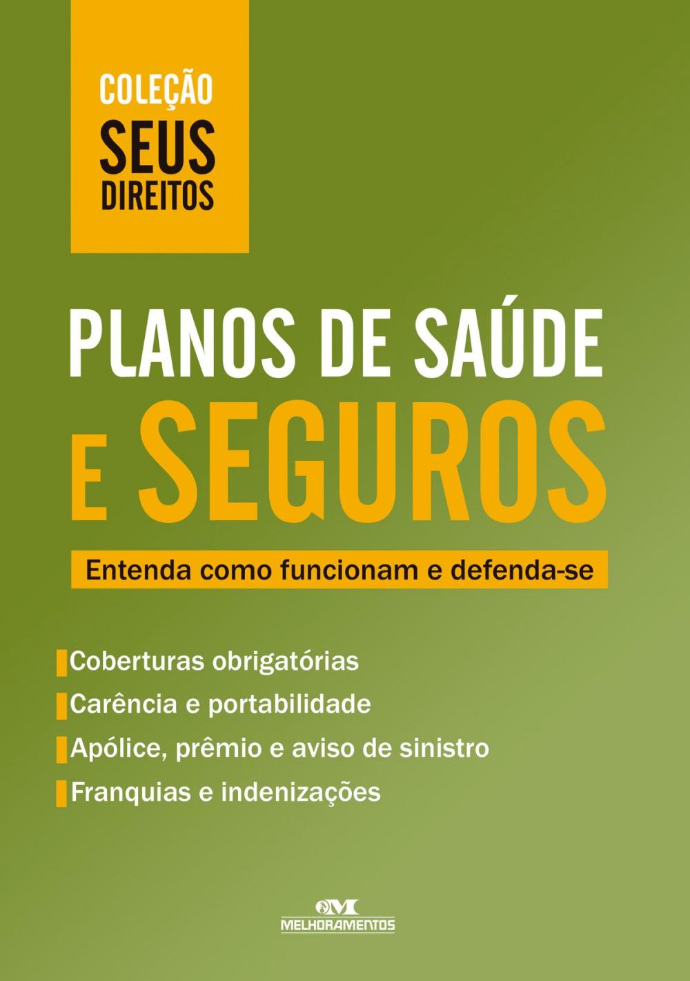 Big bigCover of Planos de Saúde e Seguros