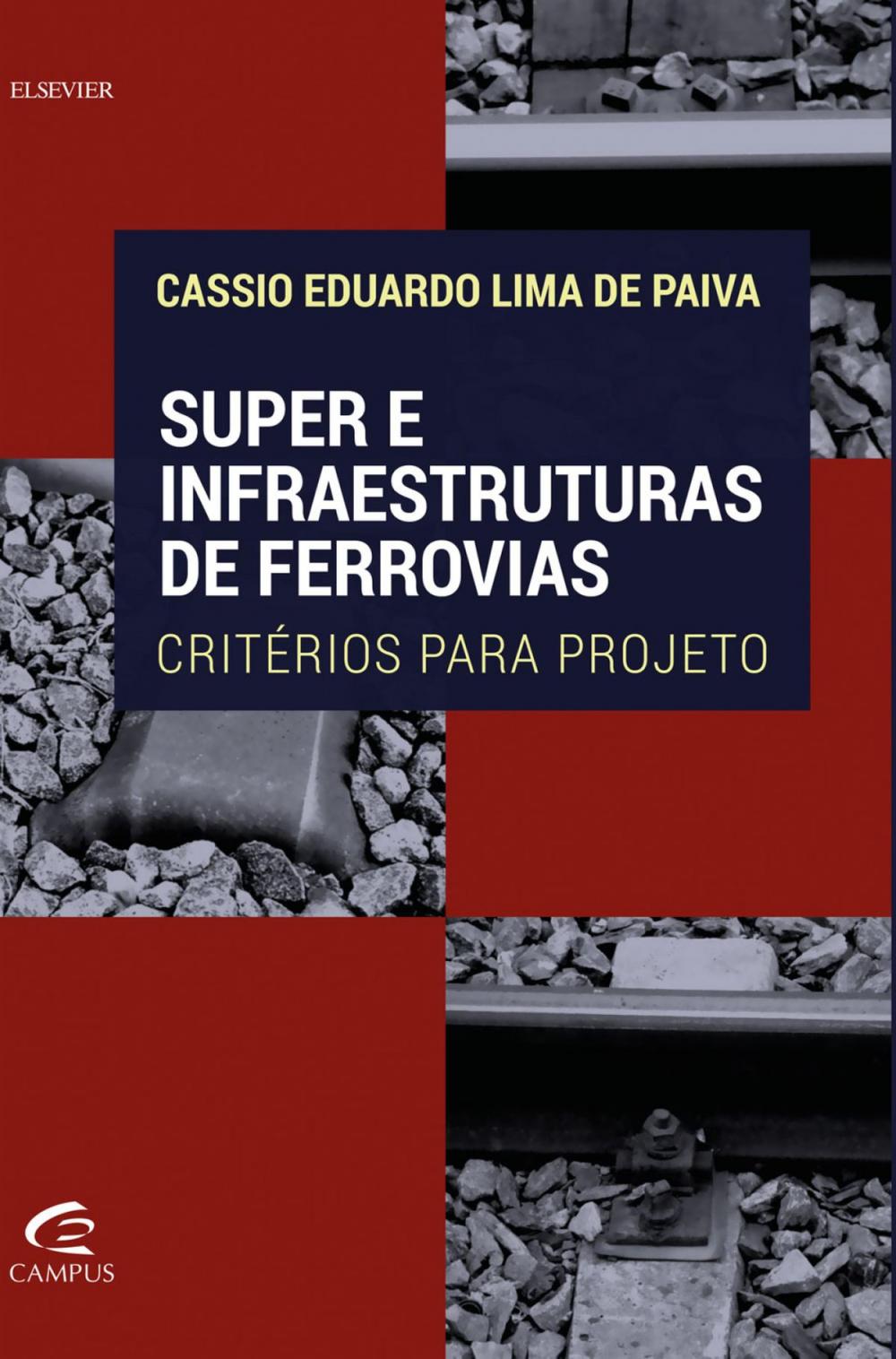 Big bigCover of Super e Infraestruturas de Ferrovias