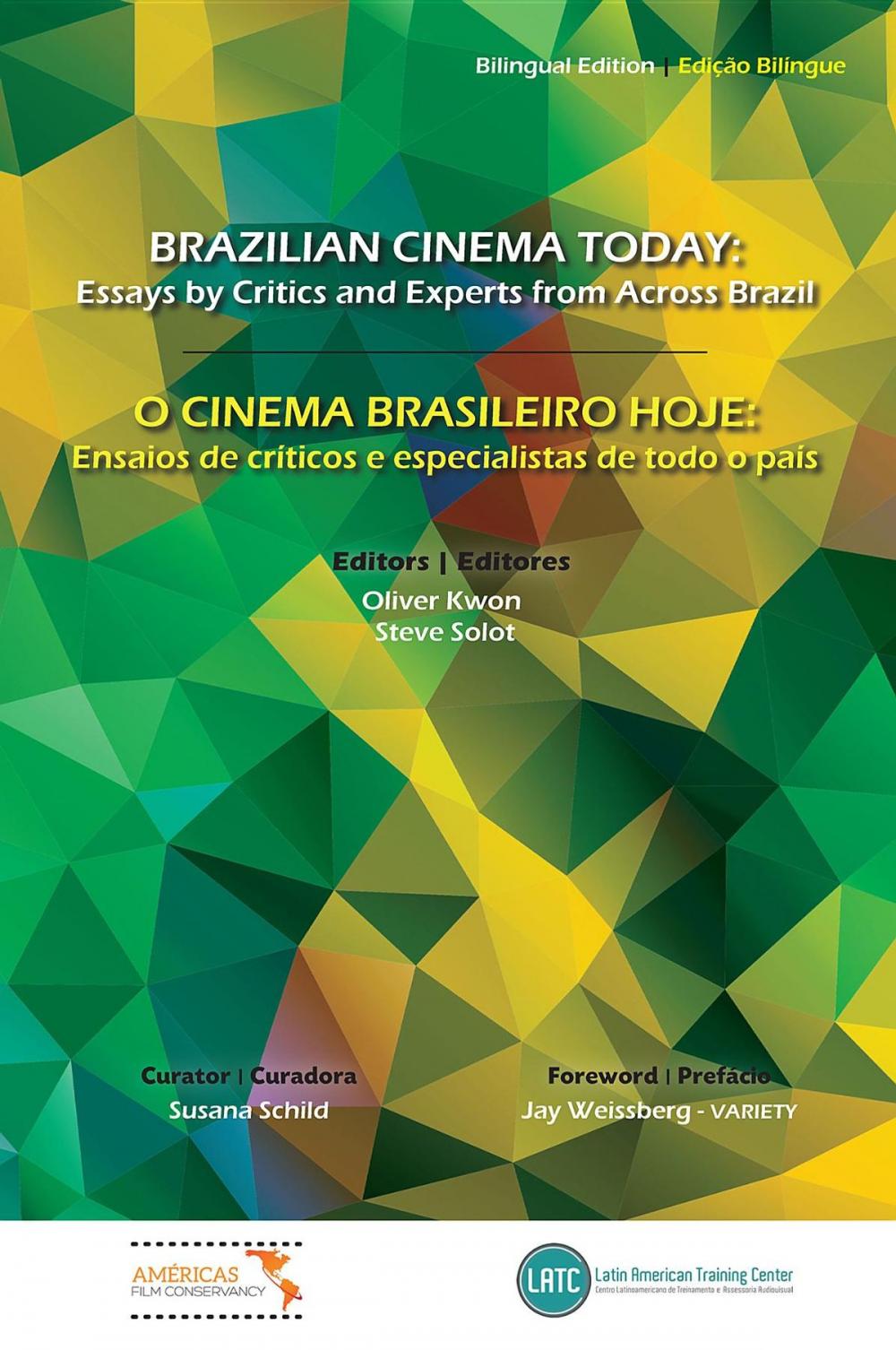 Big bigCover of Brazilian Cinema Today