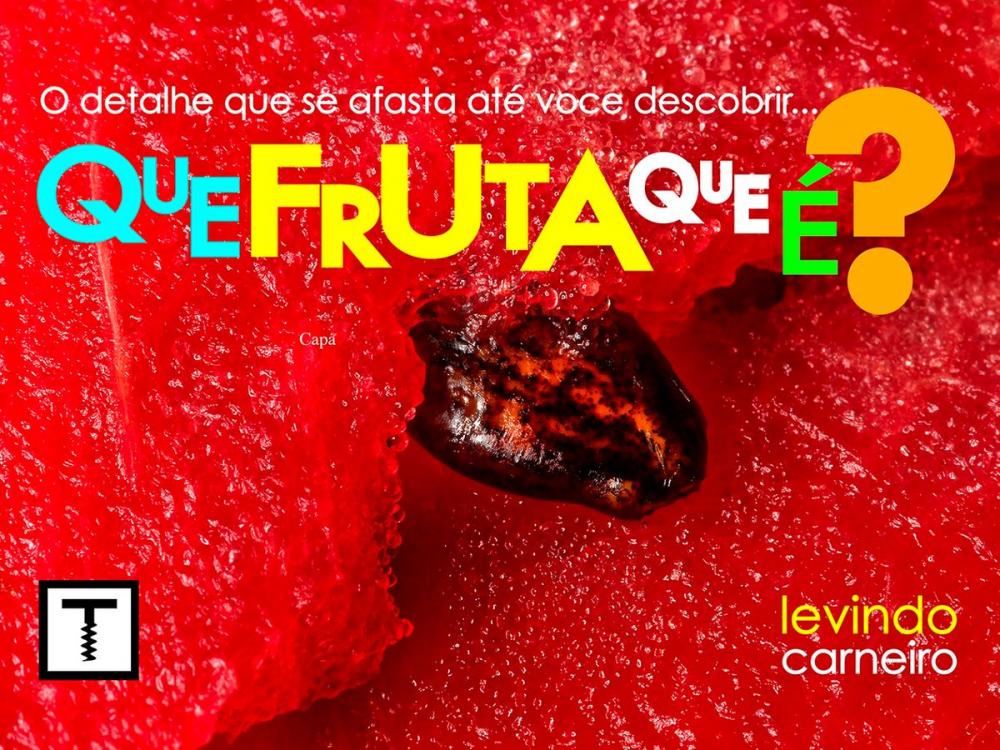 Big bigCover of Que fruta que é ?