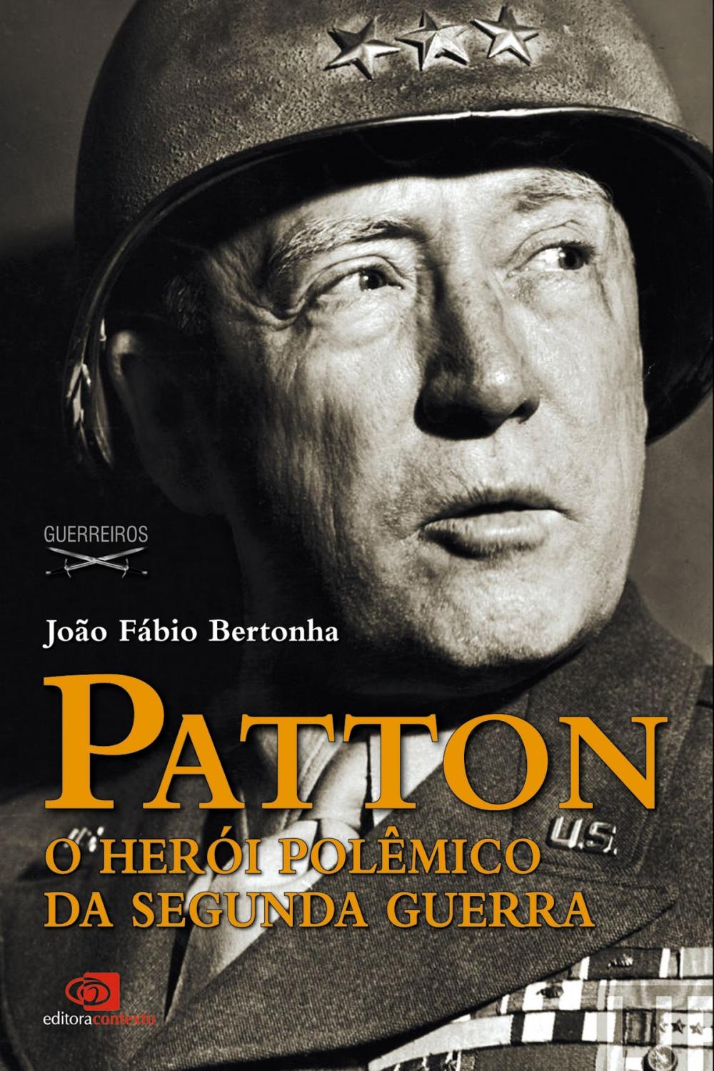 Big bigCover of Patton