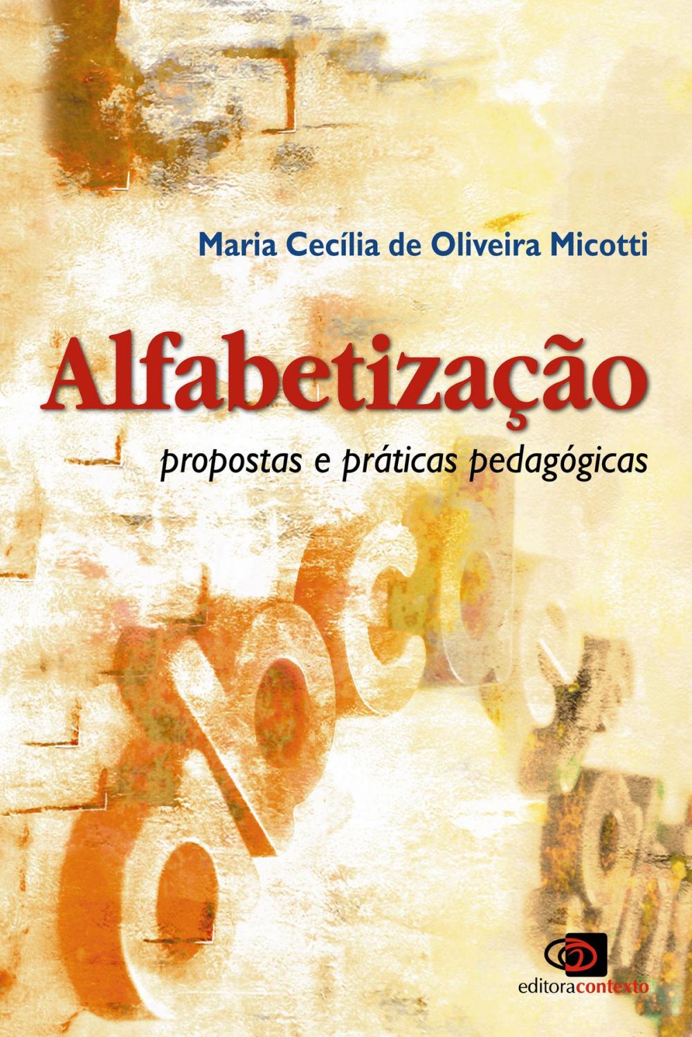 Big bigCover of Alfabetização