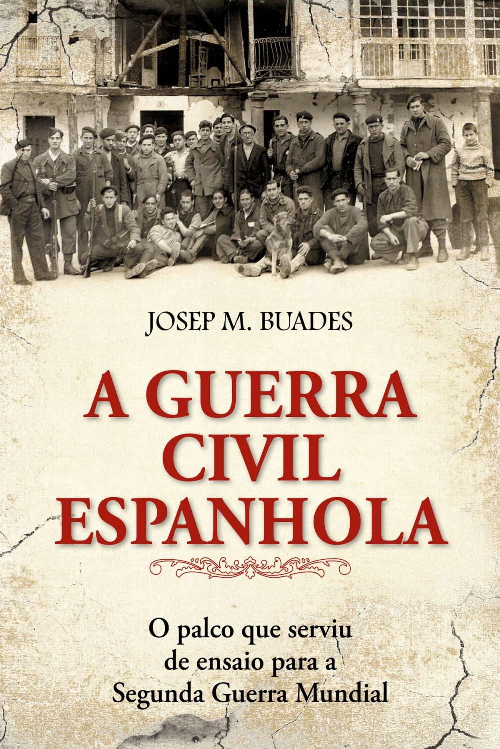 Big bigCover of A Guerra civil Espanhola