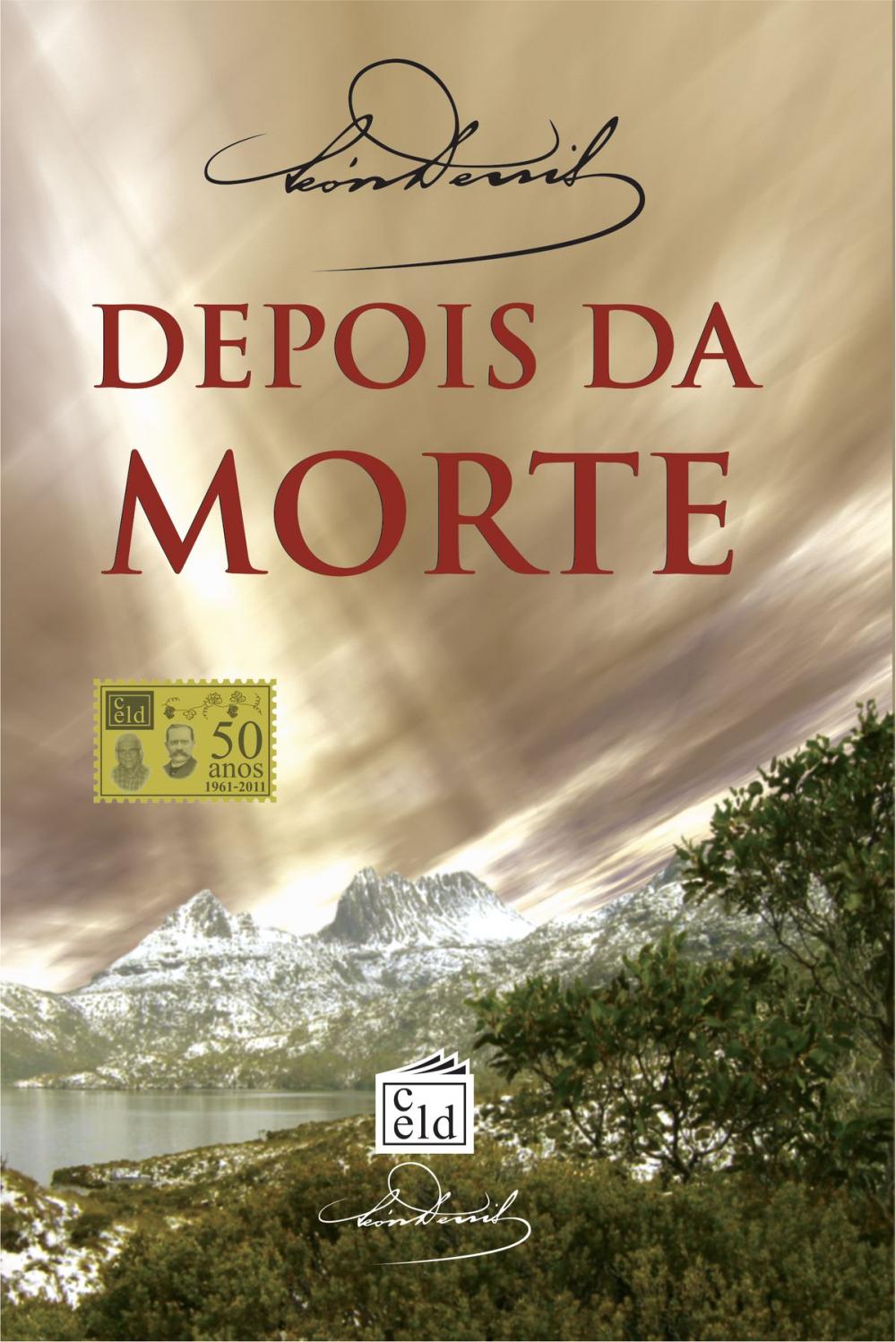 Big bigCover of Depois da Morte