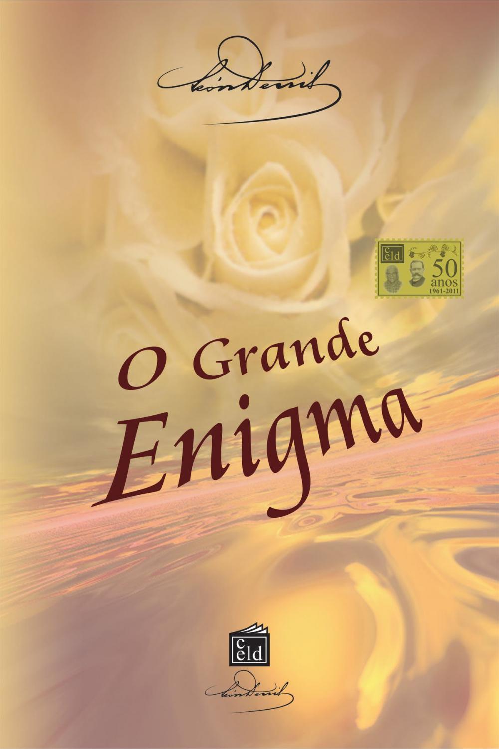 Big bigCover of O Grande Enigma