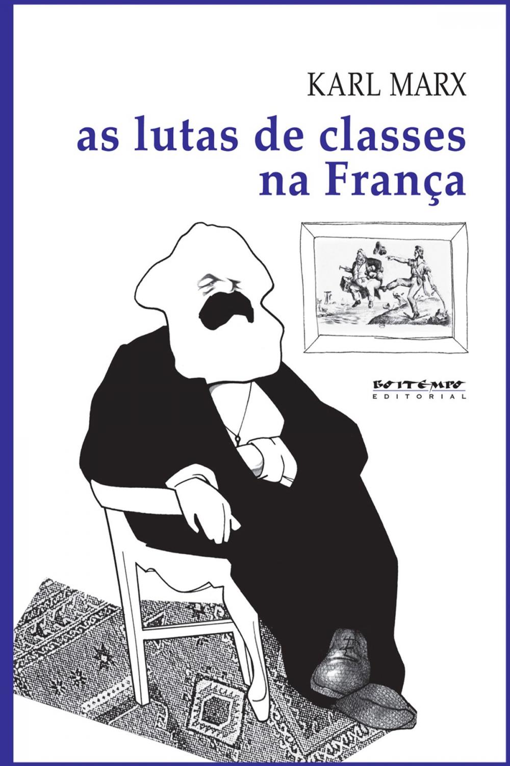 Big bigCover of As lutas de classes na França