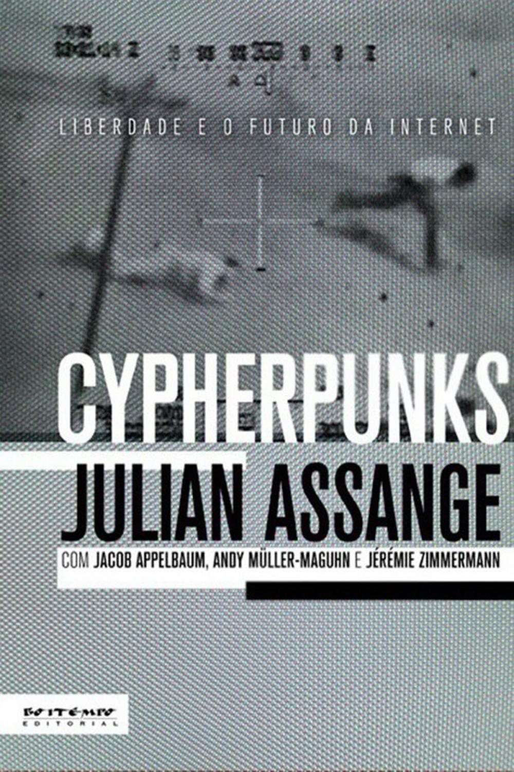 Big bigCover of Cypherpunks