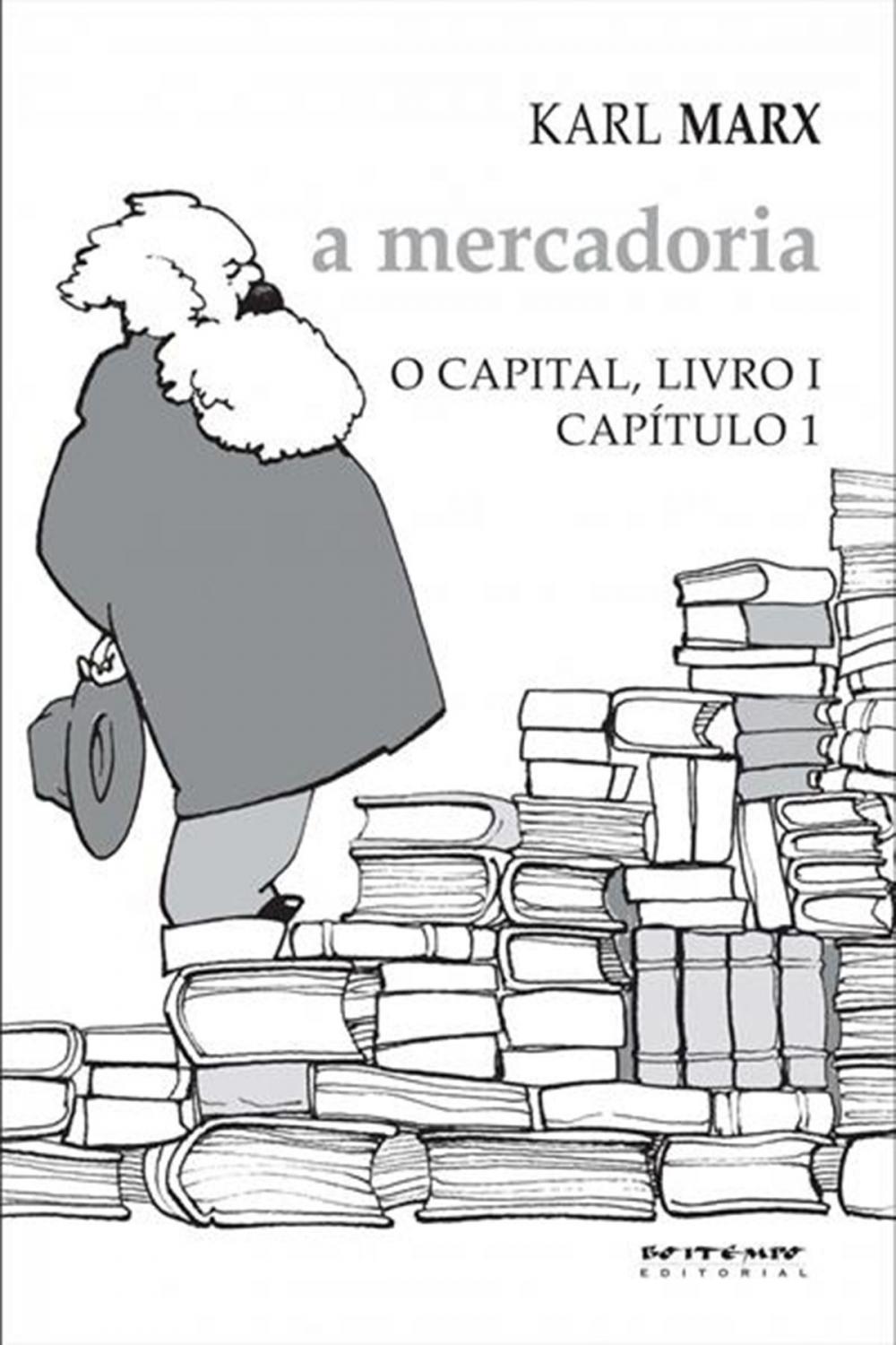 Big bigCover of O Capital - livro 1 - capítulo 1