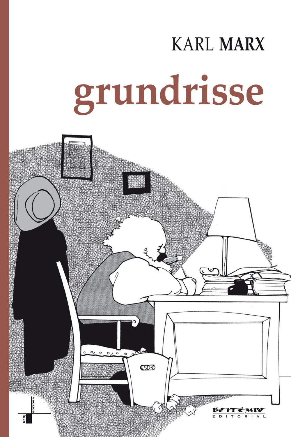 Big bigCover of Grundrisse: Manuscritos econômicos de 1857-1858