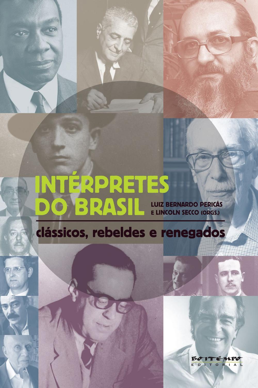 Big bigCover of Intérpretes do Brasil