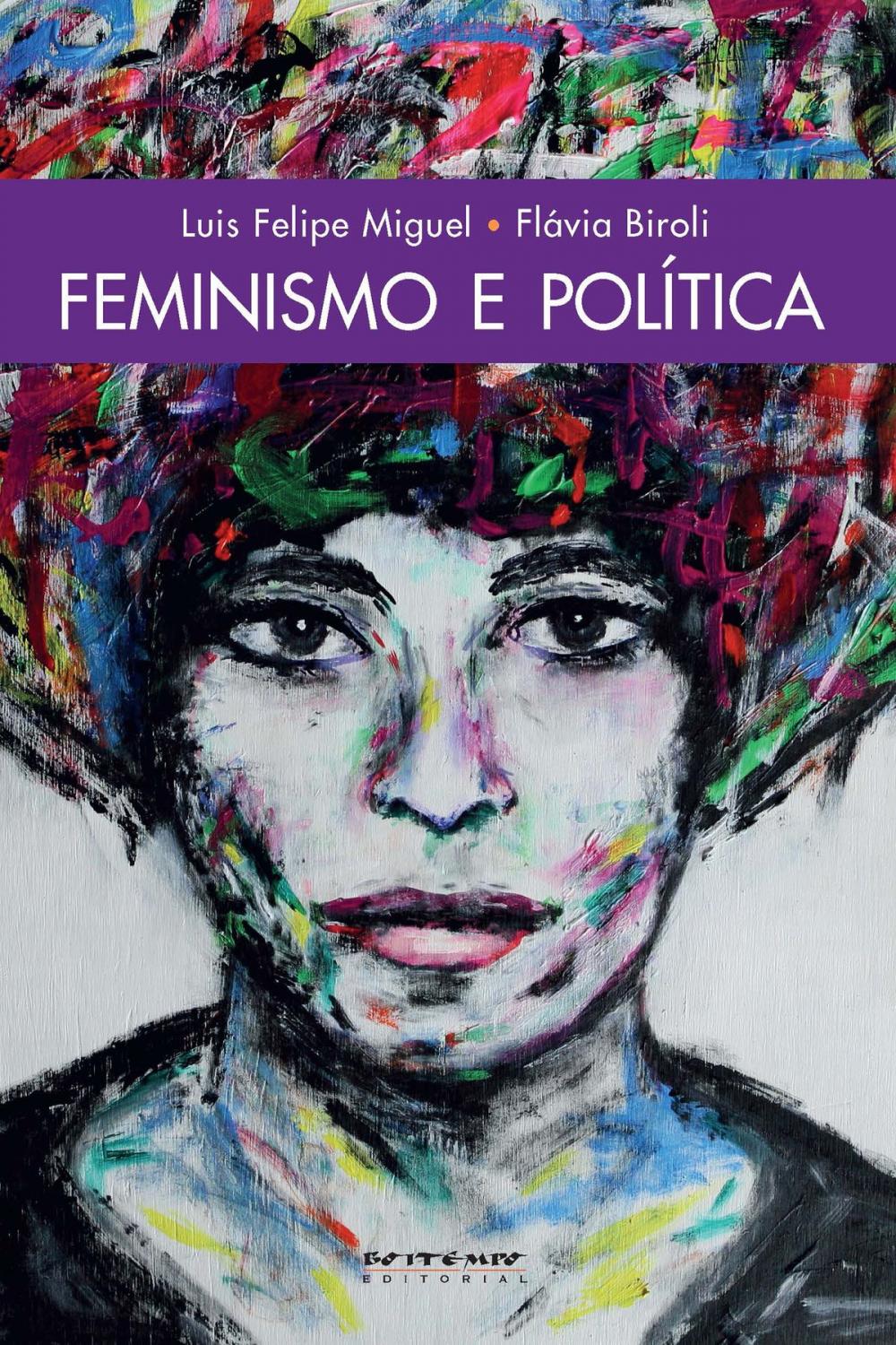 Big bigCover of Feminismo e política