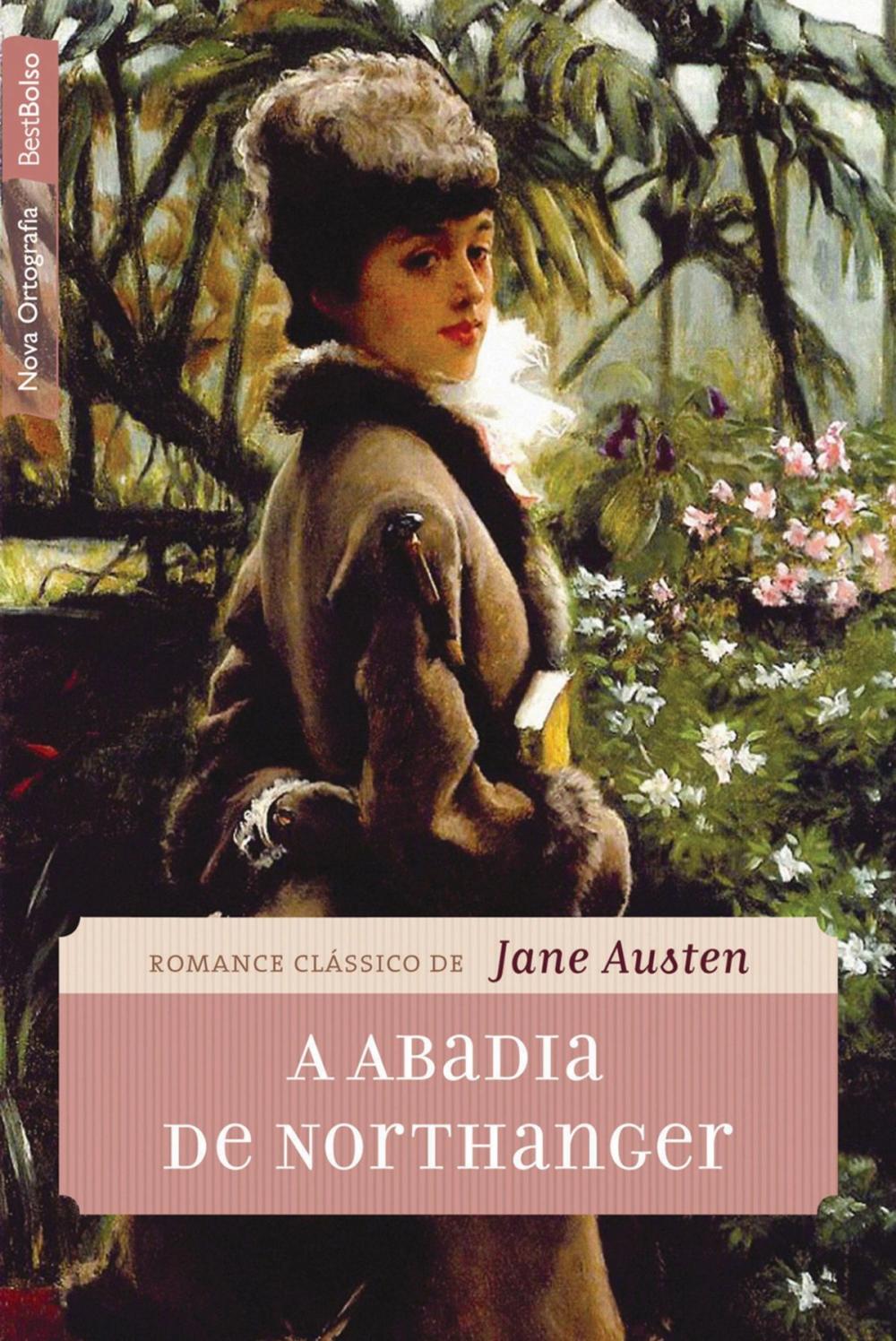 Big bigCover of A Abadia de Northanger