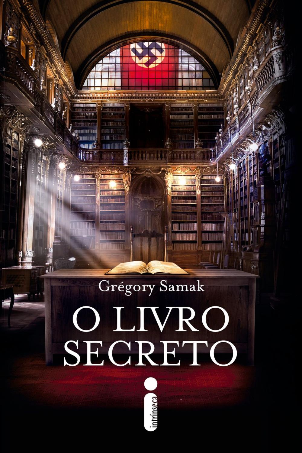 Big bigCover of O livro secreto