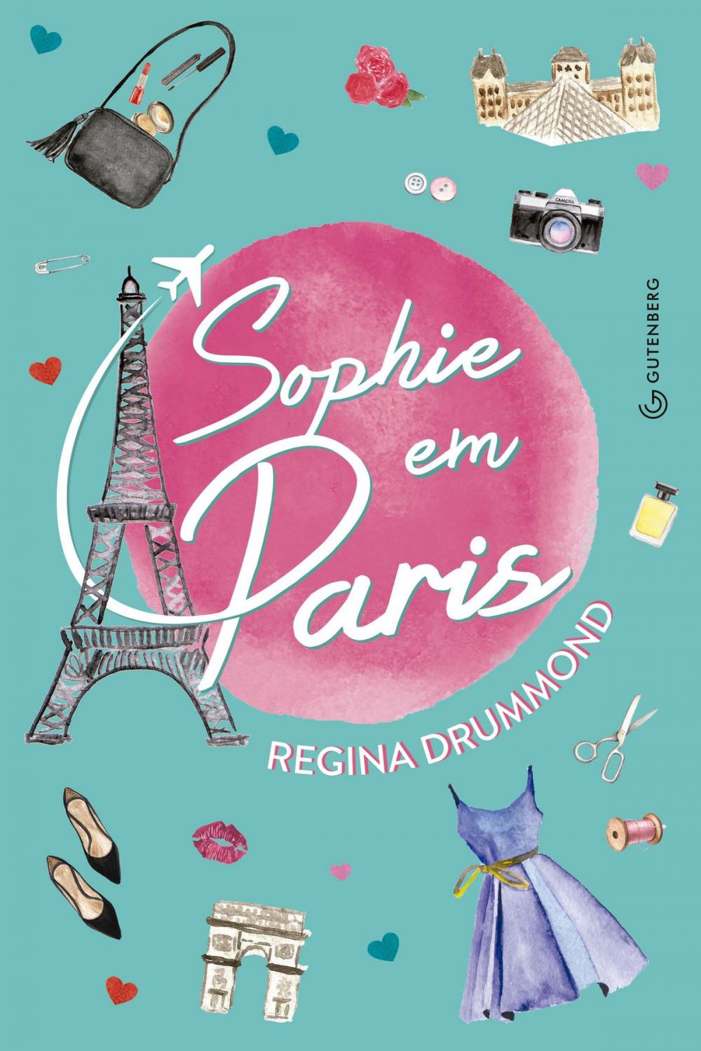 Big bigCover of Sophie em Paris