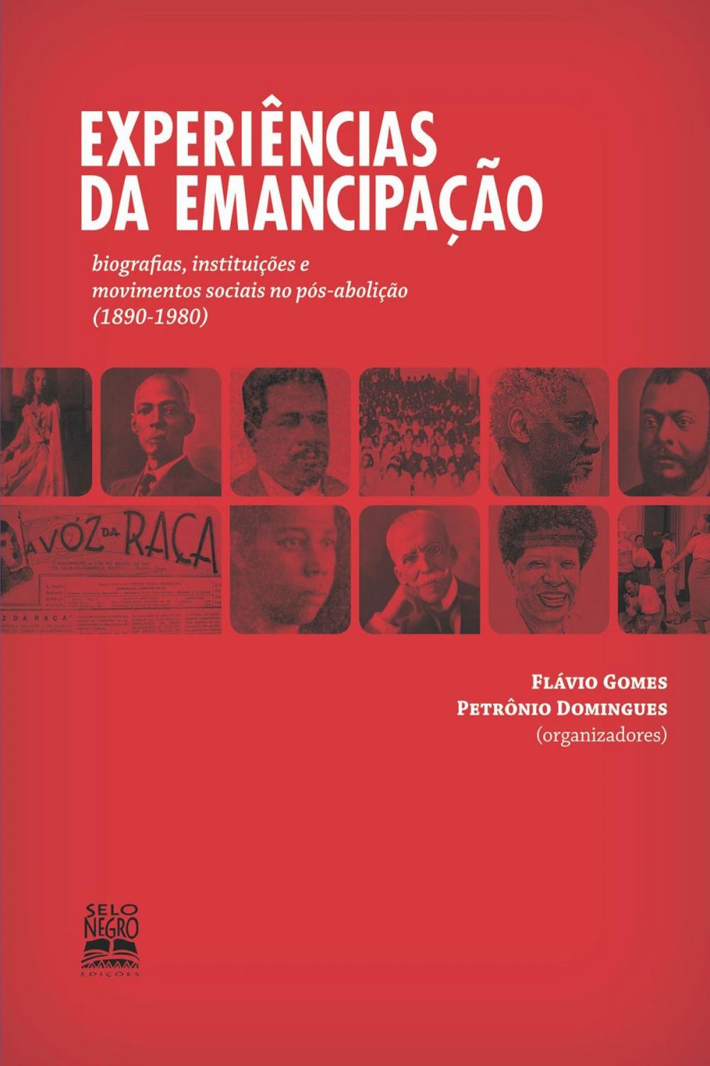 Big bigCover of Experiências da emancipação