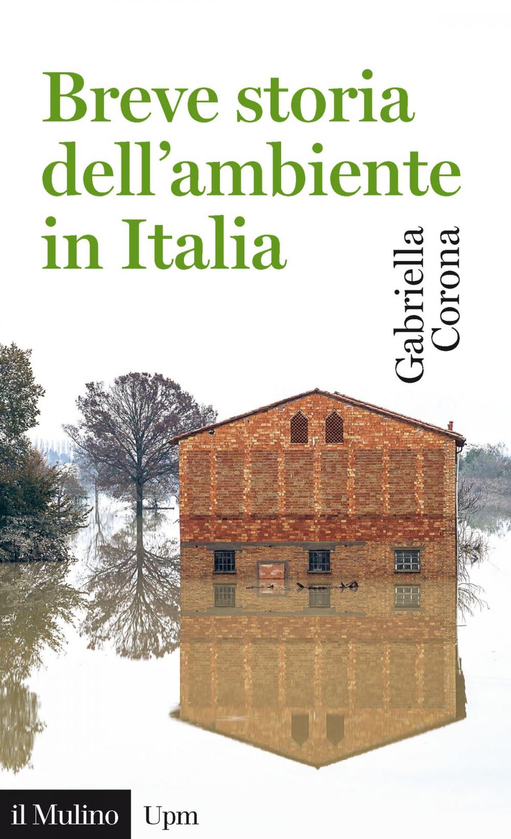 Big bigCover of Breve storia dell'ambiente in Italia