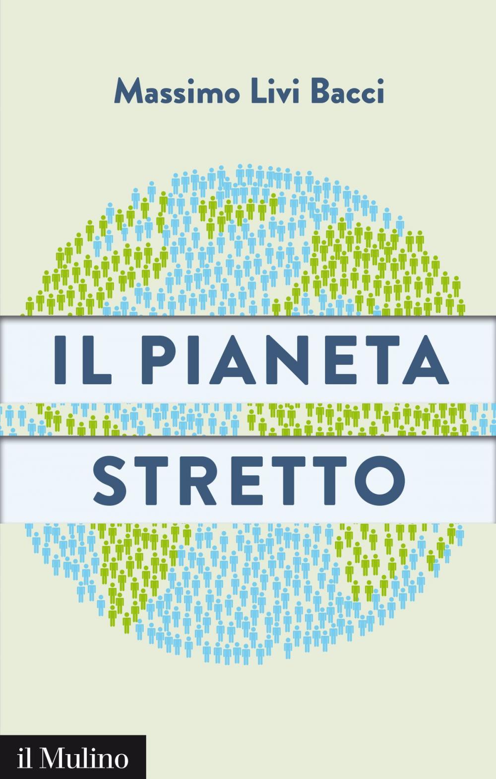 Big bigCover of Il pianeta stretto