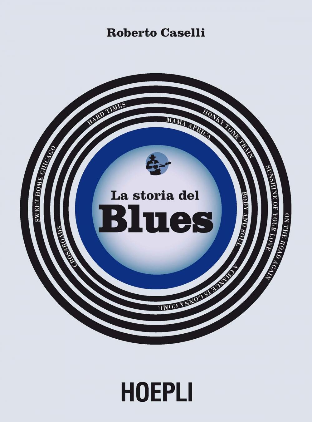 Big bigCover of La storia del blues