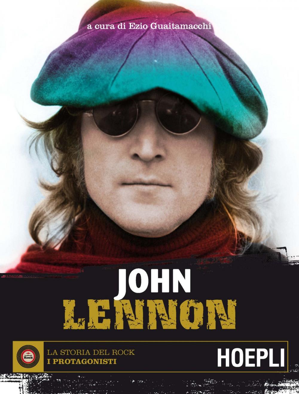 Big bigCover of John Lennon