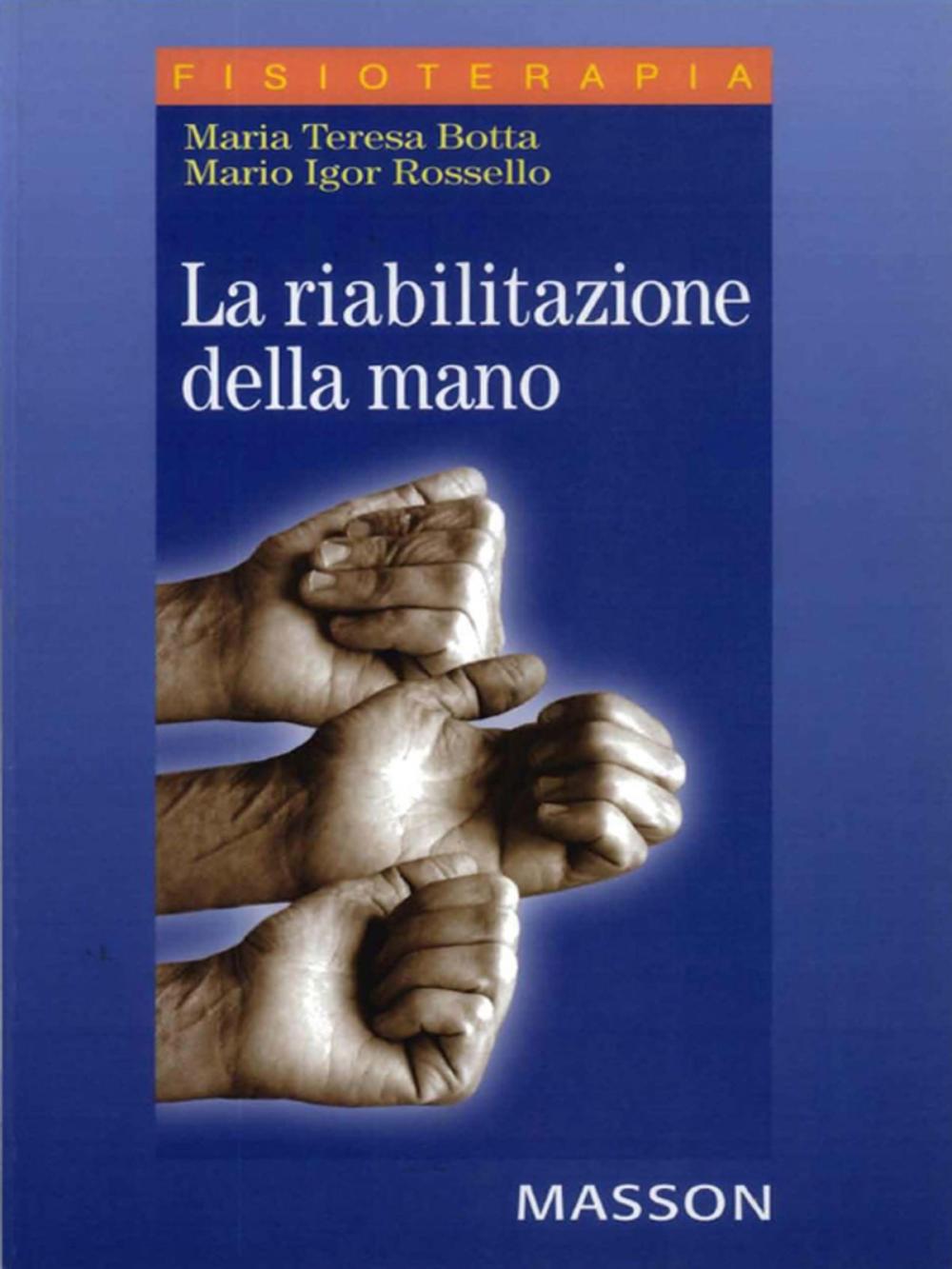 Big bigCover of La riabilitazione della mano