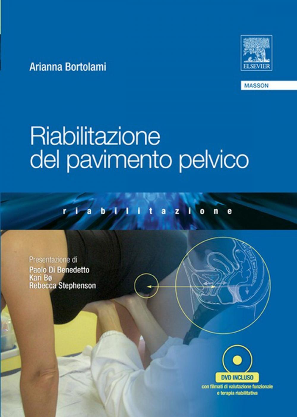 Big bigCover of Riabilitazione del pavimento pelvico