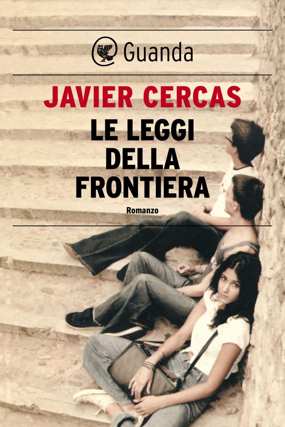 Big bigCover of Le leggi della frontiera