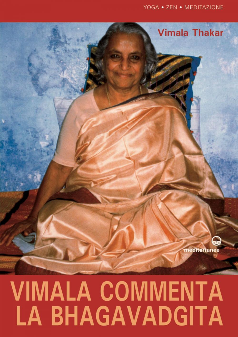 Big bigCover of Vimala commenta la Bhagavadgita