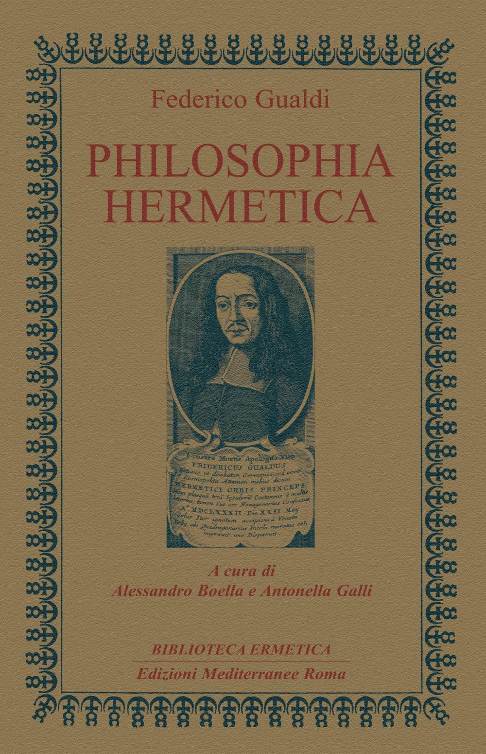 Big bigCover of Philosophia Hermetica